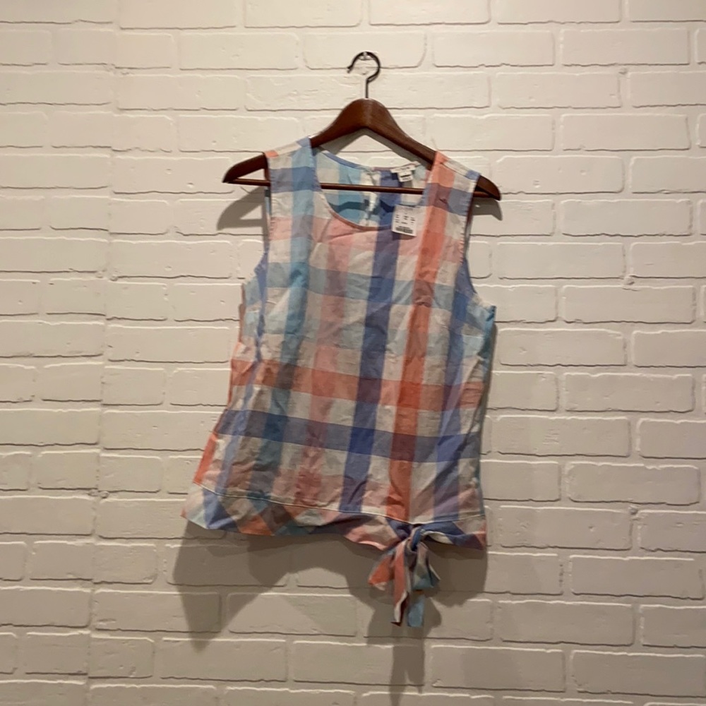 NWT j crew top
